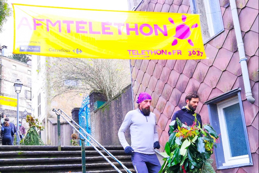 Téléthon : les Vosgiens mobilisés pour un défi à Plombières