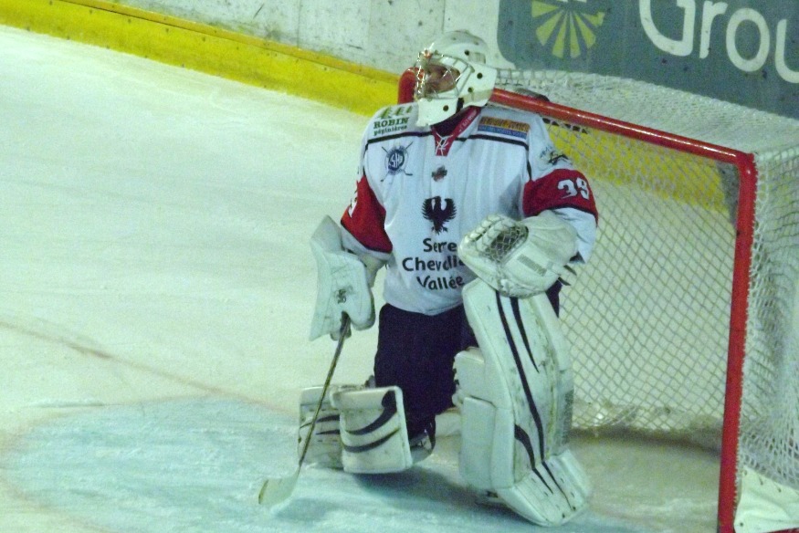 Hockey : Antoine Banvalot de retour à Epinal